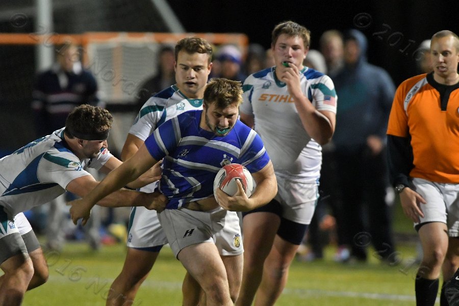 Wheaton College Men\'s Rugby vs Salve Regina. - Photo By: KEITH NORDSTROM
